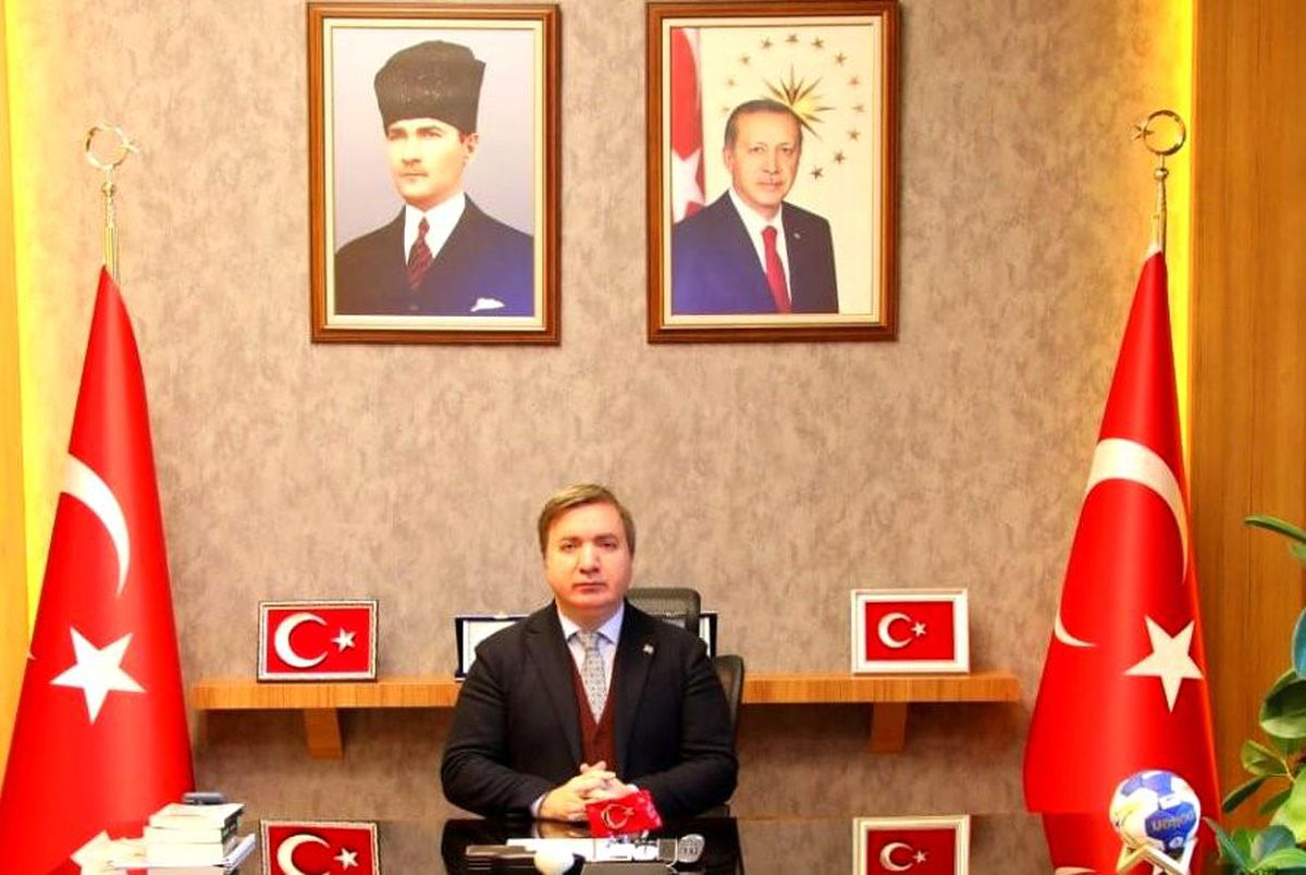 Erzincan Valisi Hamza Aydoğdu Miraç Kandili Mesajı Yayımladı