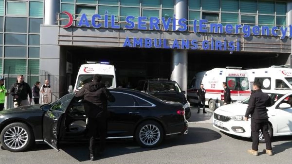 İstanbul Valisi Davut Gül, silahlı saldırıda yaralananları ziyaret etti