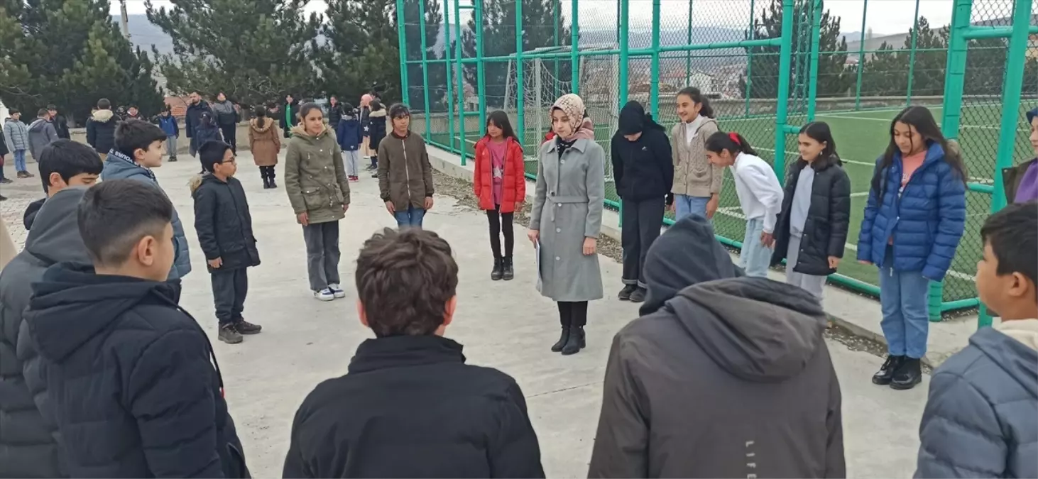 Tokat\'ta deprem tatbikatı düzenlendi