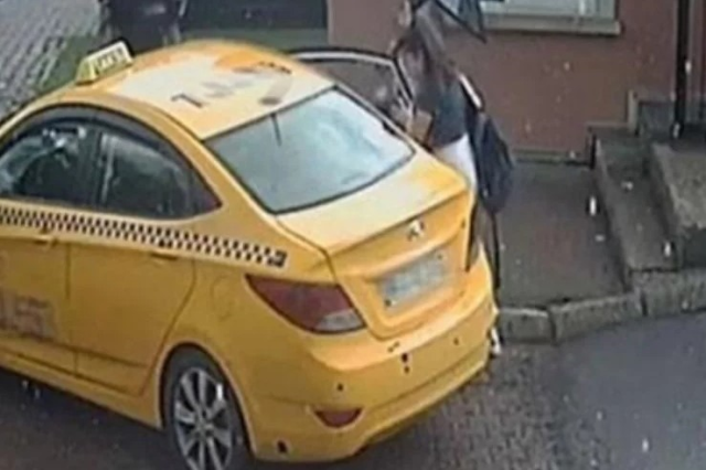 13 yaşındaki kızı taciz eden taksi şoförüne 1 yıl 6 ay hapis cezası