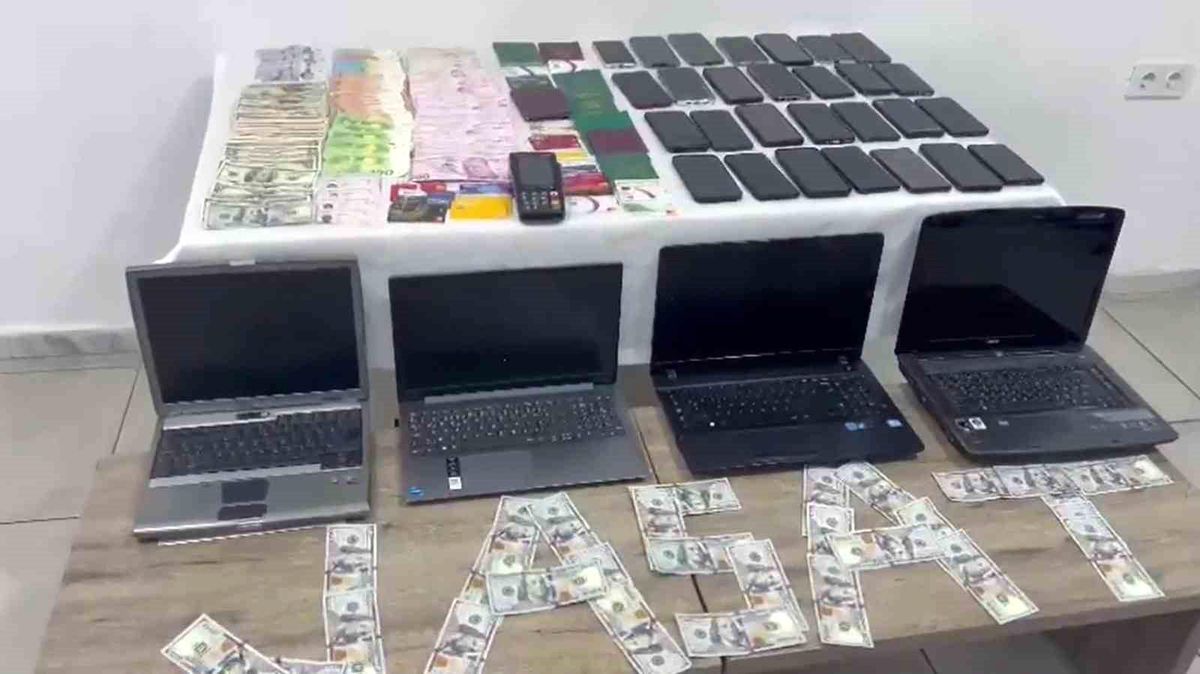 Muğla\'da 55 Milyon TL\'lik Vurgun Operasyonu: 19 Tutuklama