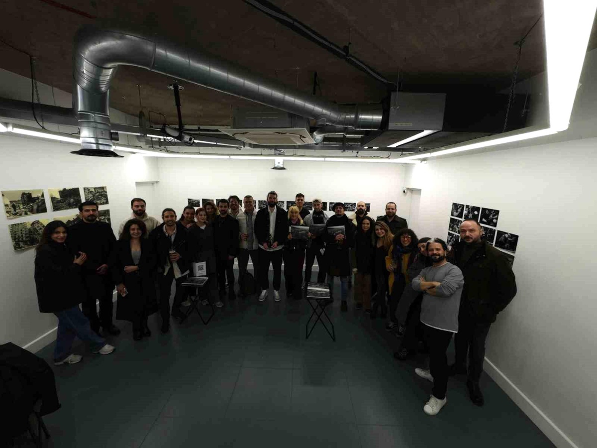Londra\'da Kahramanmaraş Depremleri Anısına Sergi Açıldı