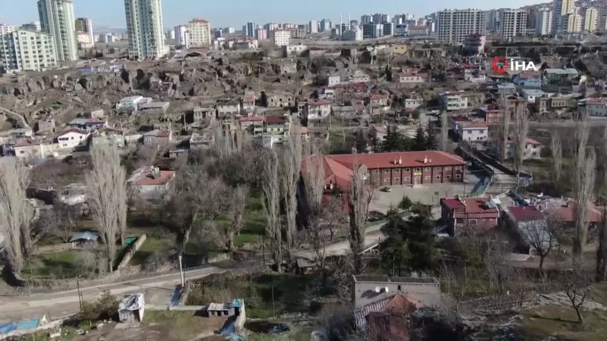 900 yıllık Germir Mahallesi turizme kazandırılmayı bekliyor