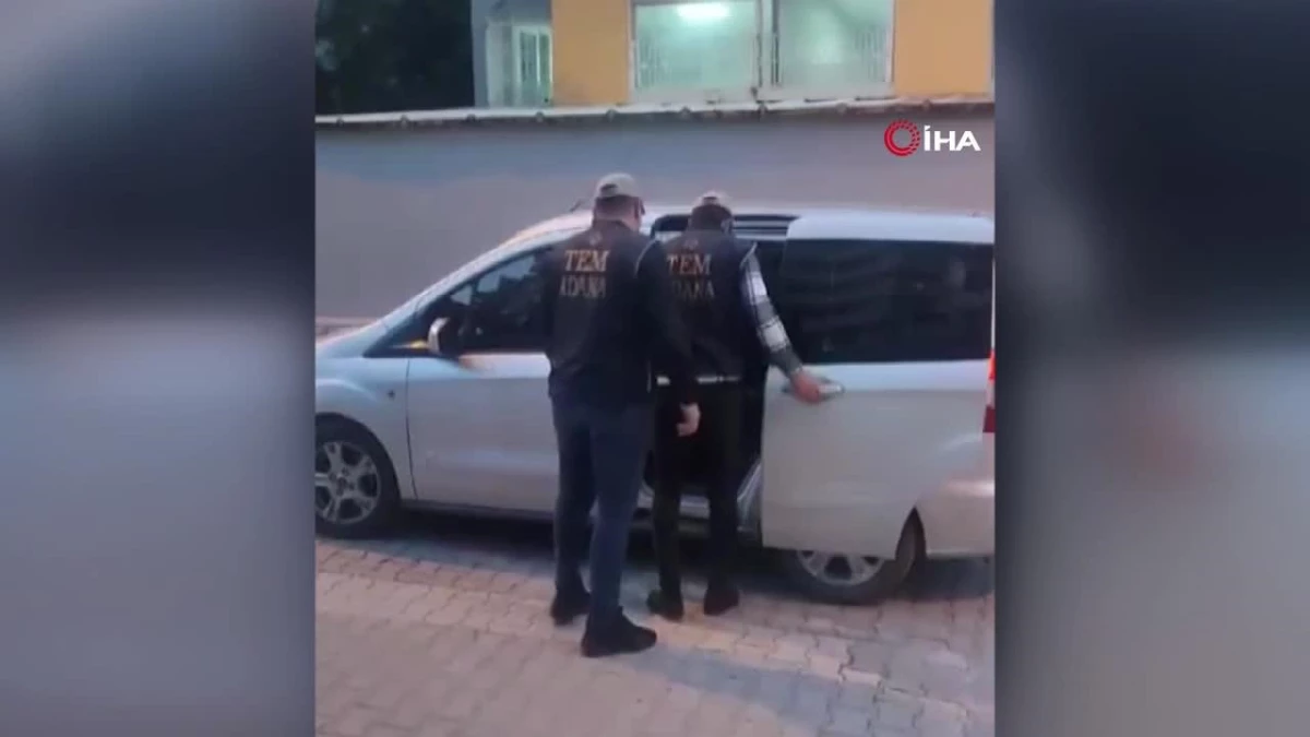 Adana\'da firari FETÖ\'cüler kıskıvrak yakalandı