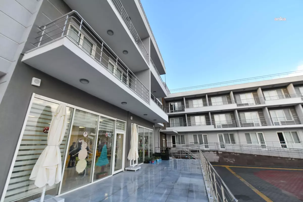 Ankara Büyükşehir Belediyesi Beypazarı\'nda Engelli ve Yaşlı Huzurevi Açtı