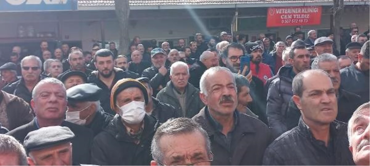 Arguvan Belediye Başkanı Mehmet Kızıldaş, CHP\'den istifa etti