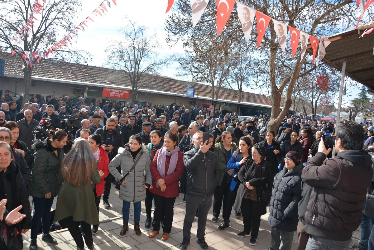 Malatya Arguvan Belediye Başkanı CHP\'den istifa etti