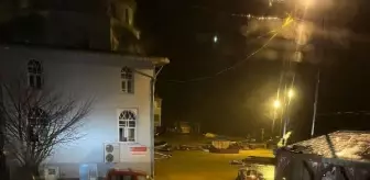 Artvin Borçka'da Sağanak Sele Neden Oldu