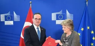 AB, Türkiye'ye 400 Milyon Euro Finansman Sağlayacak