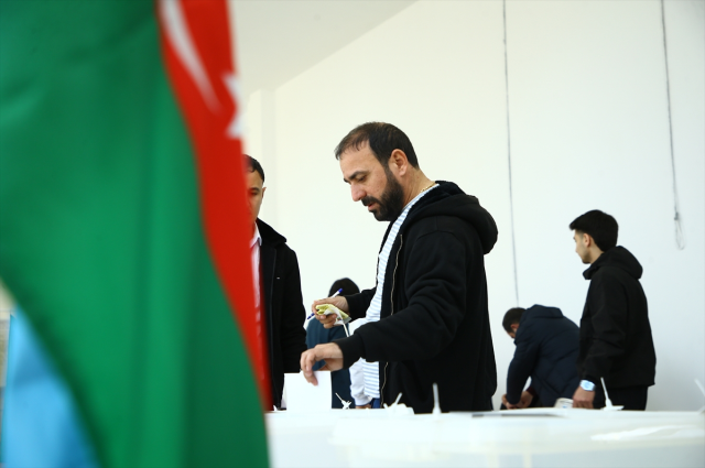 Azerbaycan bir kez daha 'Aliyev' dedi, Erdoğan tebrik etti