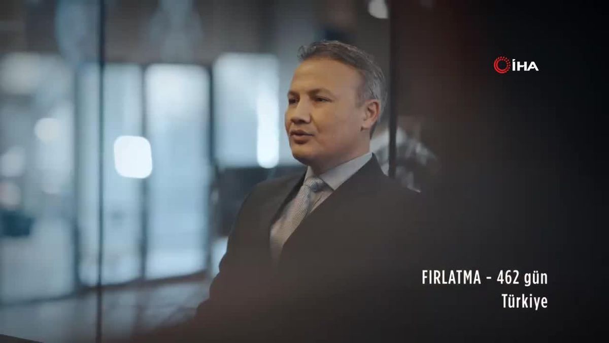 Bakan Kacır: Adam Dönüyor