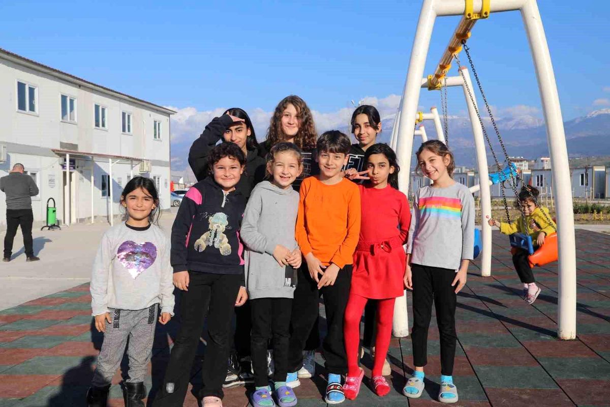 Bodrum Belediyesi Hatay Arsuz\'a Ziyaret Düzenledi