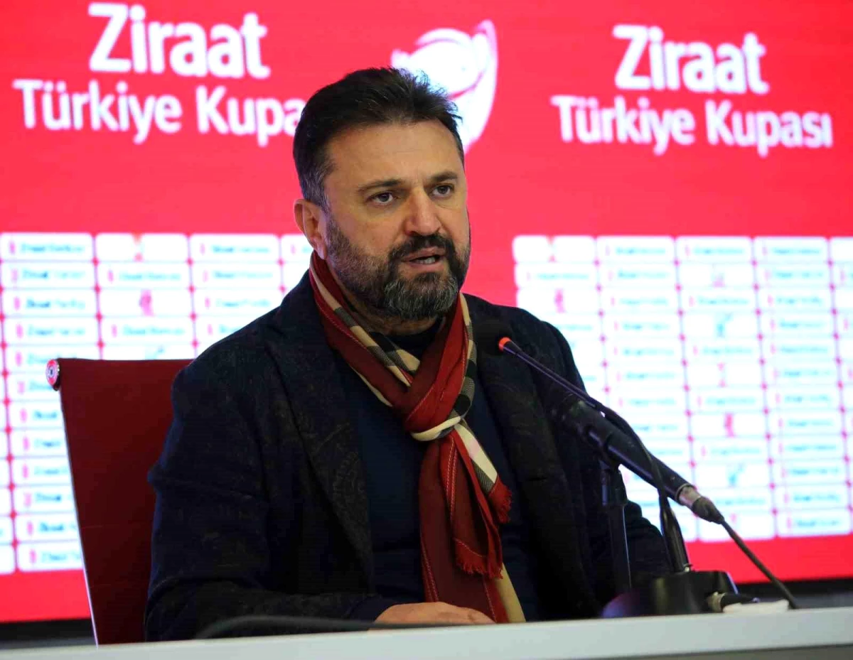 Sivasspor Teknik Direktörü Bülent Uygun: \'Elendik artık, Konyaspor\'a başarılar diliyorum\'