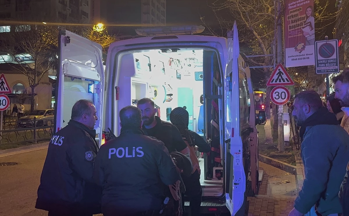 Bursa\'da çıkan bıçaklı kavgada 1 kişi ağır yaralandı