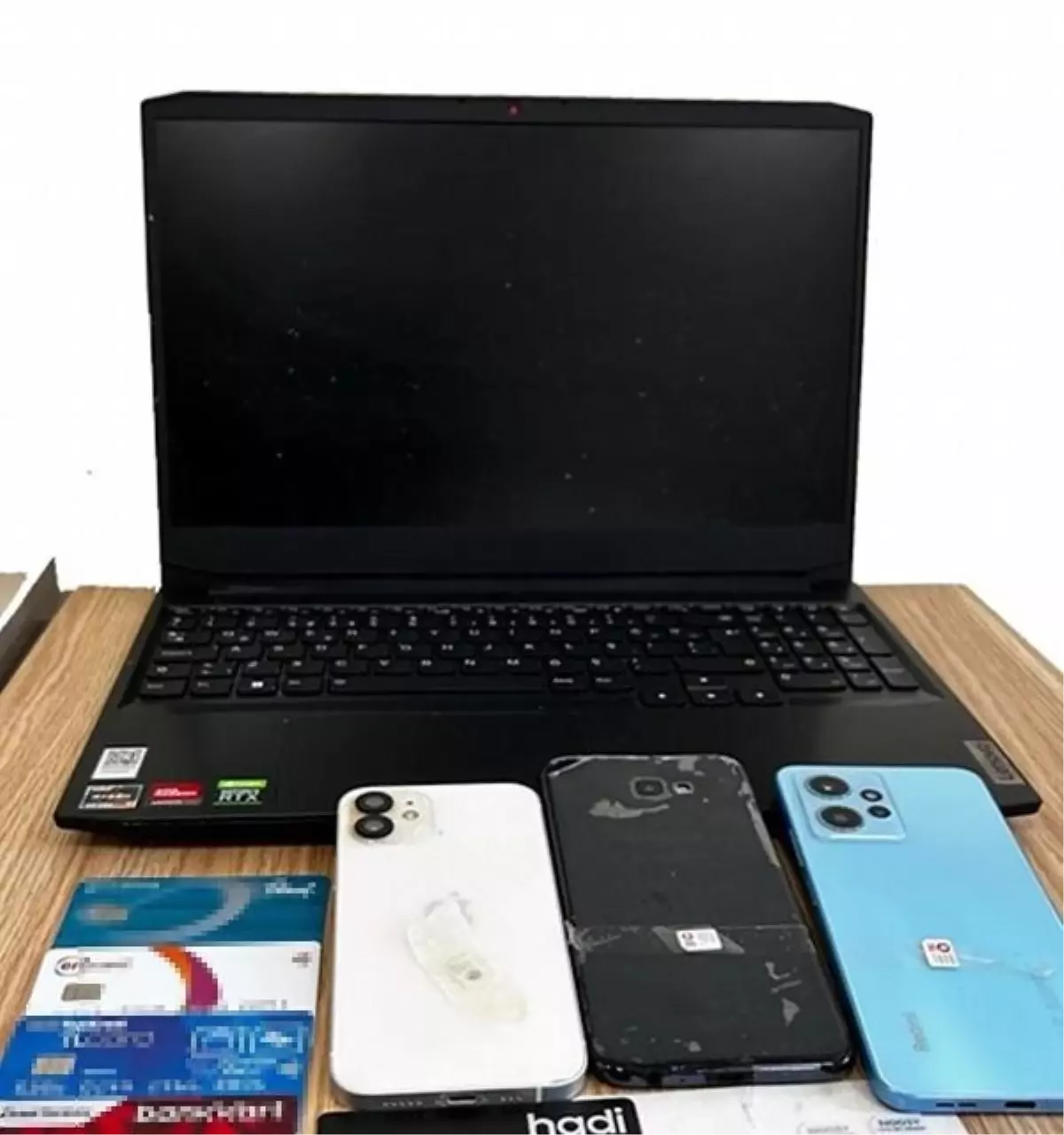 Çanakkale'de sahte ilanla dolandırıcılık operasyonu: 9 gözaltı