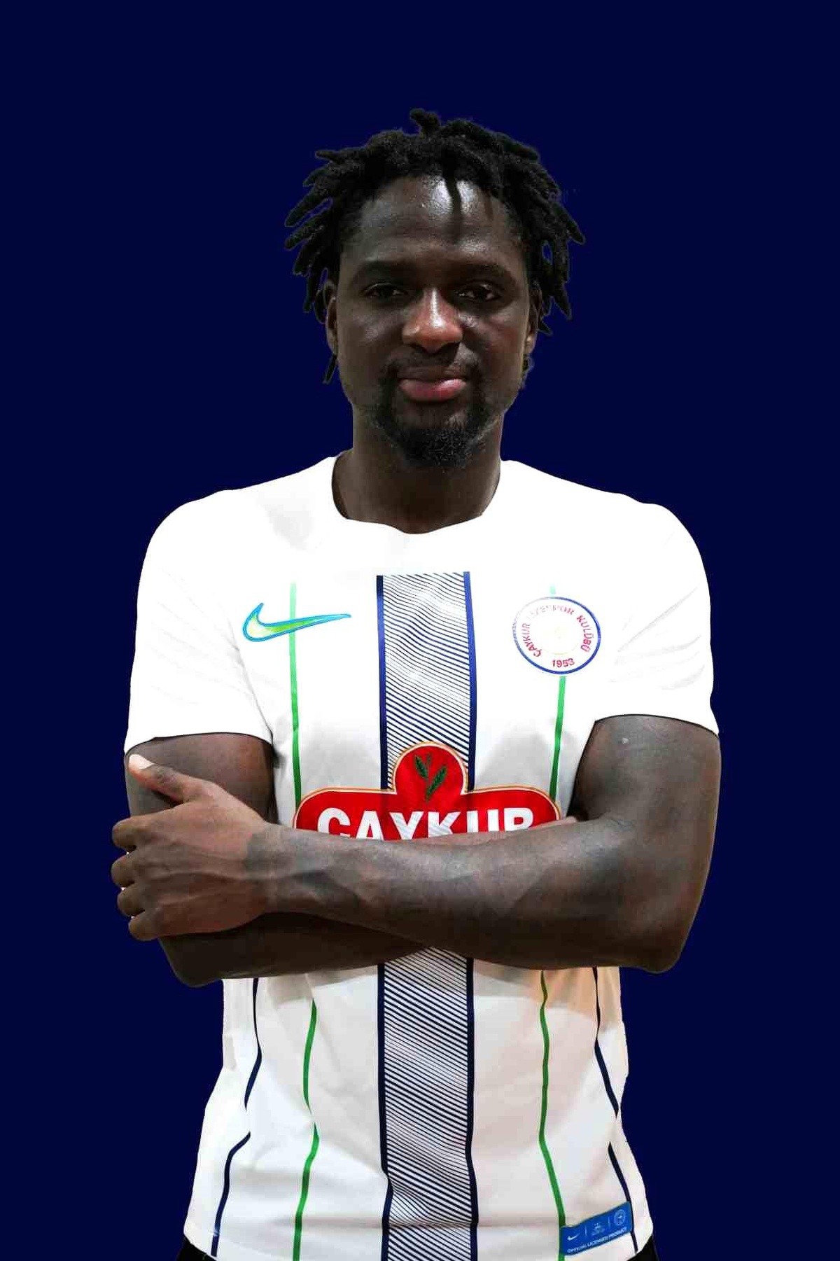 Çaykur Rizespor, Adana Demirspor\'dan David Akintola\'yı transfer etti