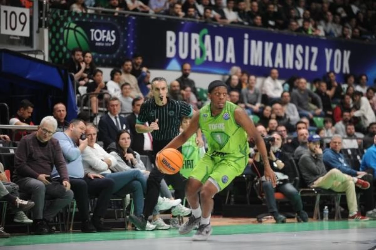TOFAŞ, Cholet Basket\'i mağlup etti