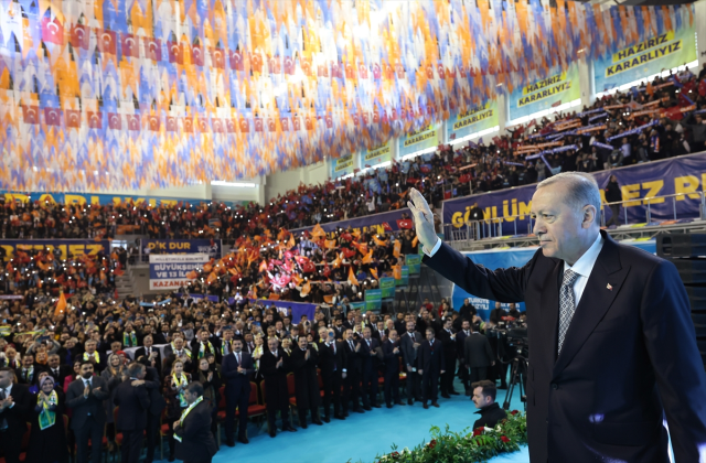 Cumhurbaşkanı Erdoğan: Çağlayan'daki teröristlerin en büyük hamisi CHP'dir