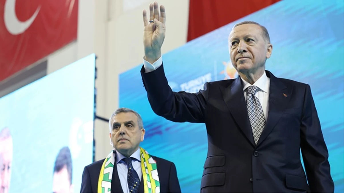 Erdoğan: Çağlayan\'daki teröristlerin en büyük hamisi CHP\'dir