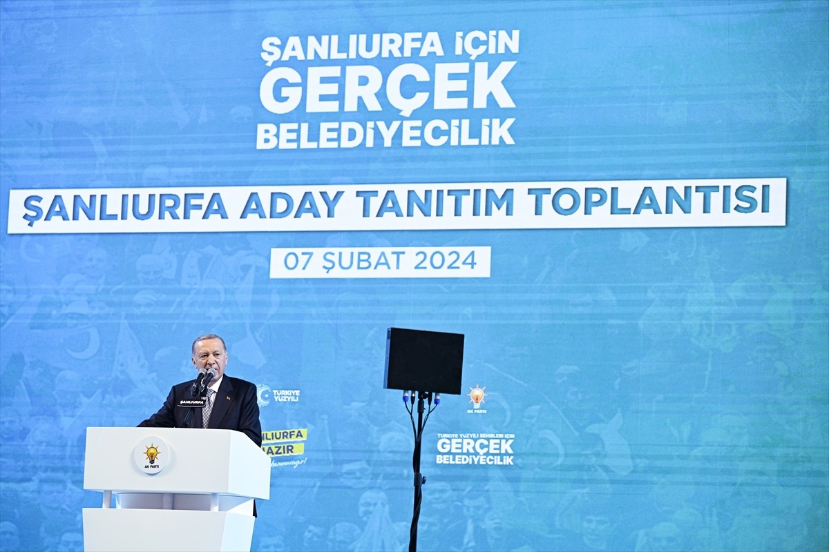 Cumhurbaşkanı Erdoğan: "CHP bir iç savaş yaşıyor.