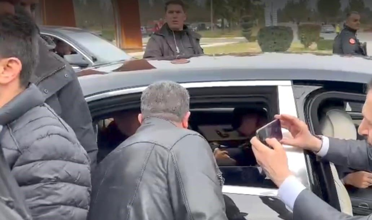 Cumhurbaşkanı Erdoğan, Şanlıurfa\'da deprem konutlarının kura çekim törenine katıldı