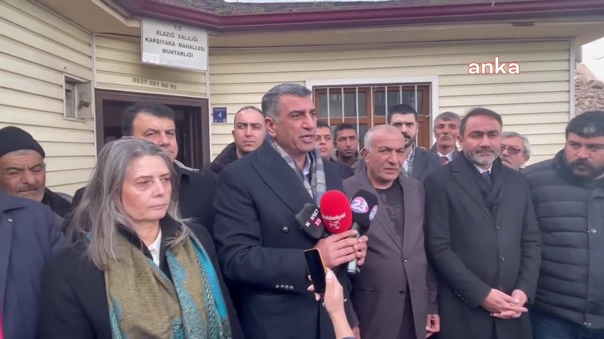Elazığ\'da depremzedelerin ödemeleri TEFE-TÜFE farkıyla arttı