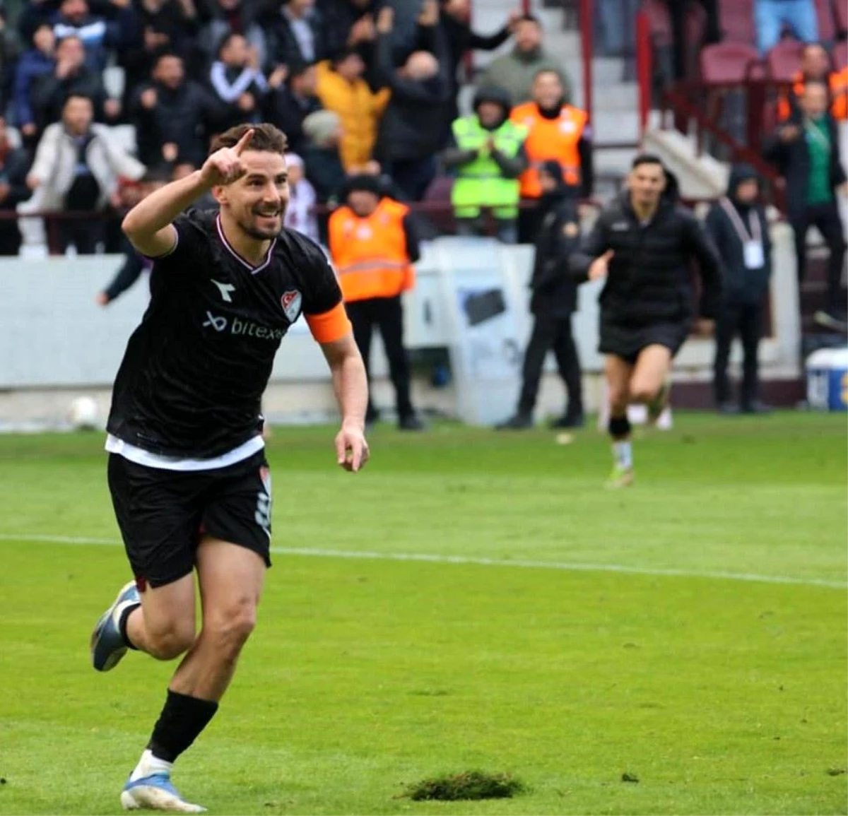 Elazığspor\'un tecrübeli golcüsü Bahattin Köse, sezonun ikinci yarısında fırtına gibi esiyor