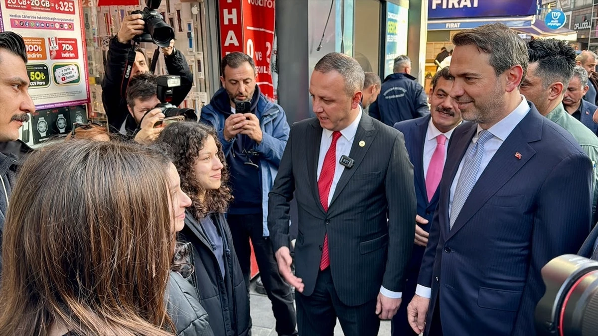 Enerji Bakanı Bayraktar Zonguldak\'ta ziyaretlerde bulundu