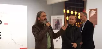 Esenler'de uluslararası sanatçılar depremi çizgilerle anlattı