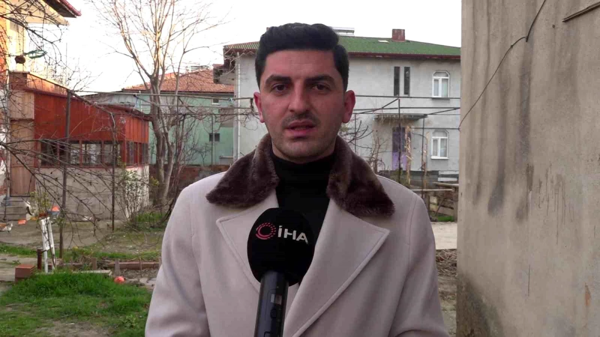 Amasya\'da felçli şehit babasının hastaneden taburcu edilmesi tepki çekti