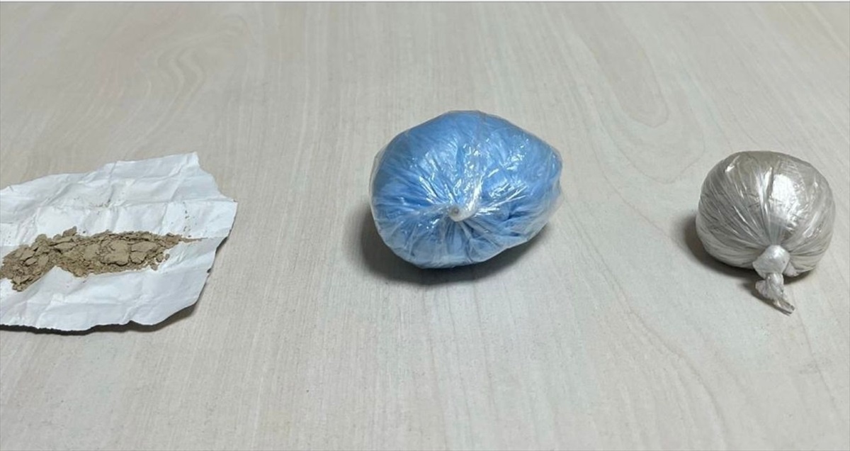 Fethiye\'de uyuşturucu ticareti yapan zanlı tutuklandı