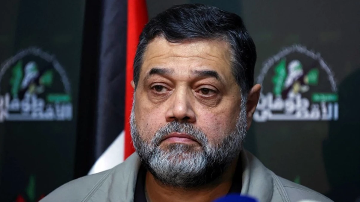 Hamas: Ateşkes için Türkiye\'nin garantör olmasını istedik