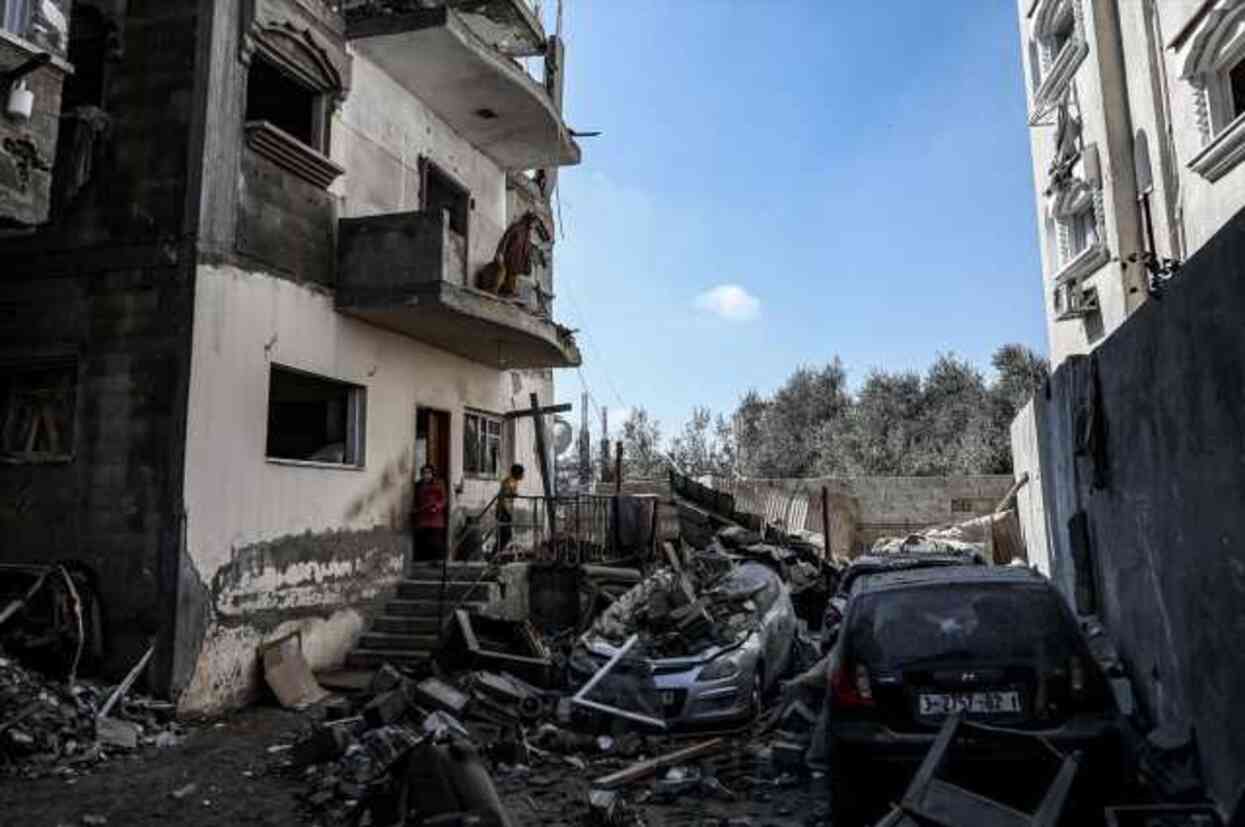 Hamas: Ateşkes için Türkiye'nin garantör olmasını istedik Hamas: Ateşkes için Türkiye'nin garantör olmasını istedik