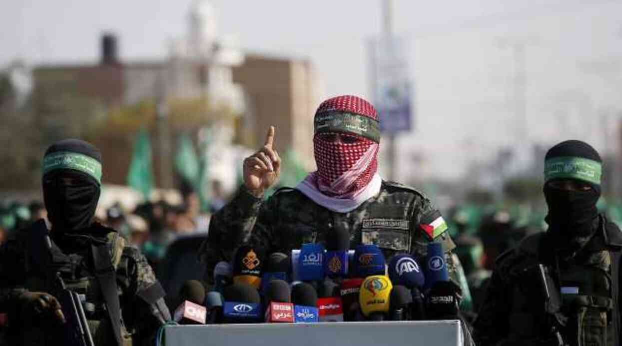 Hamas: Ateşkes için Türkiye'nin garantör olmasını istedik Hamas: Ateşkes için Türkiye'nin garantör olmasını istedik