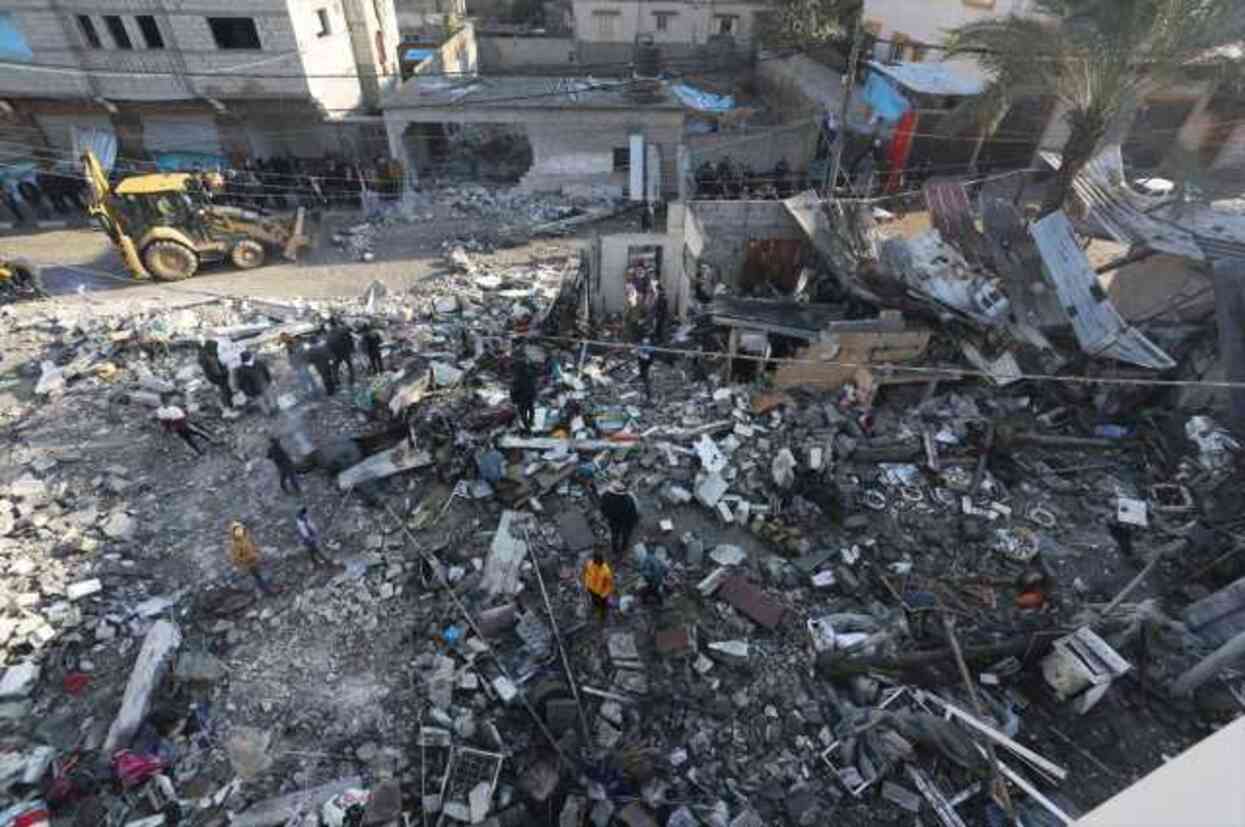 Hamas: Ateşkes için Türkiye'nin garantör olmasını istedik Hamas: Ateşkes için Türkiye'nin garantör olmasını istedik