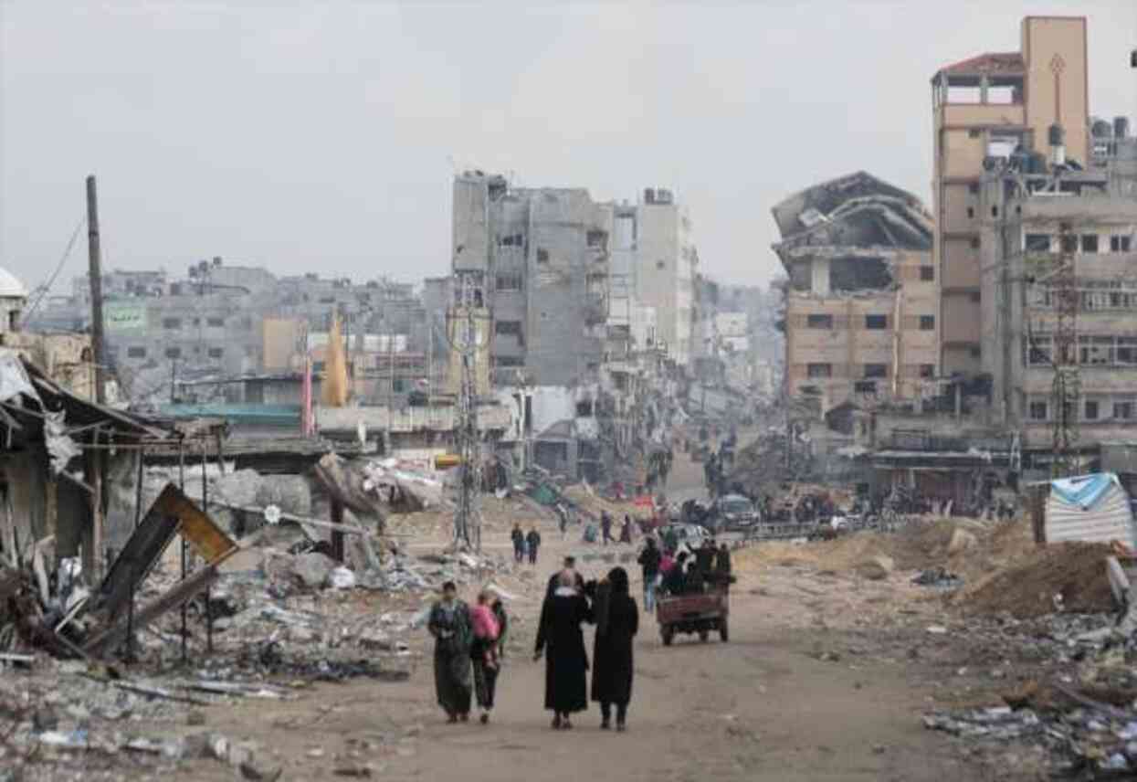 Hamas: Ateşkes için Türkiye'nin garantör olmasını istedik Hamas: Ateşkes için Türkiye'nin garantör olmasını istedik