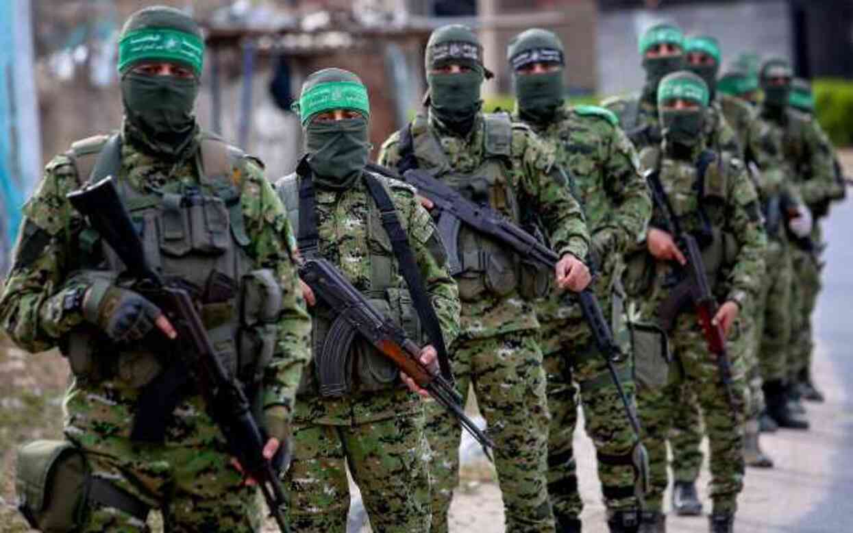 Hamas, İsrail'e üç aşamalı esir takası ve ateşkes önerdi Hamas, İsrail'e üç aşamalı esir takası ve ateşkes önerdi