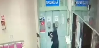 Trakya Üniversitesi Hastanesinde Hasta Yakını Doktoru Yumrukladı