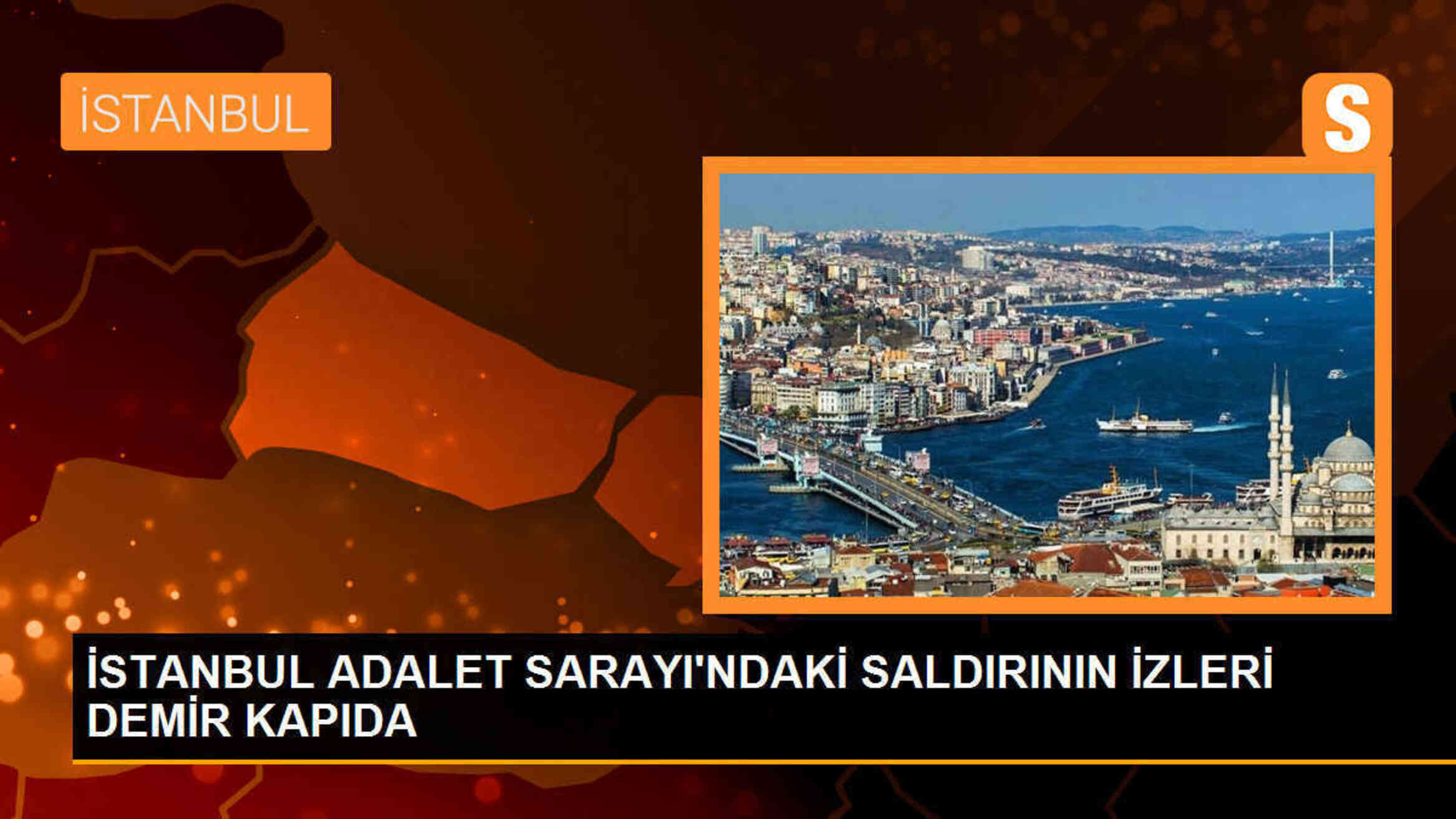 İstanbul Adalet Sarayı\'nda terör saldırısı sonrası güvenlik önlemleri artırıldı