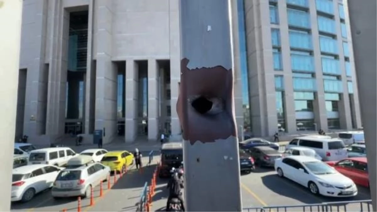 İstanbul Adalet Sarayı\'nda terör saldırısı sonrası güvenlik önlemleri artırıldı