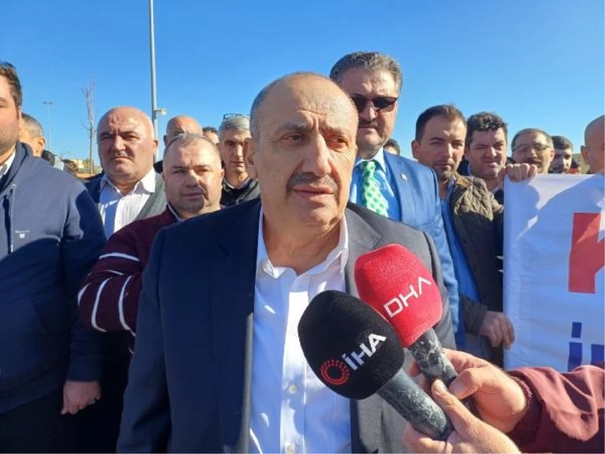 İstanbul Havalimanı Taksiciler Kooperatif Başkanı: Taksicilere sürekli linç kampanyası yapılıyor