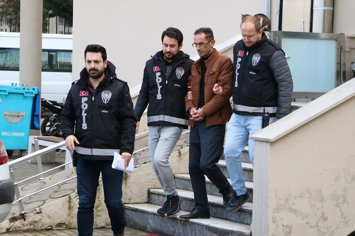 Lüleburgaz\'da 41 Yıl Hapis Cezası Bulunan Firari Hükümlü Yakalandı