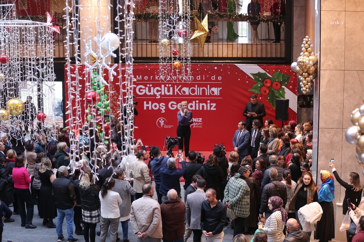 Merkezefendi Belediyesi\'nin 6. Girişimci Kadınlar ve El Emeği Festivali Başlıyor