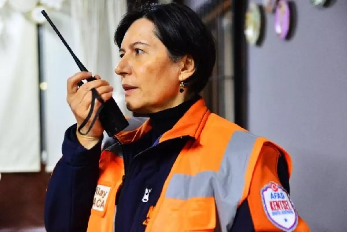 Bursa'da Mahalle Afet Gönüllüleri projesiyle depreme hazırlık