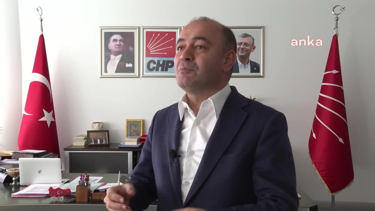 CHP Genel Başkan Yardımcısı: Deprem için toplanan vergiler depremzedeler için harcanmıyor