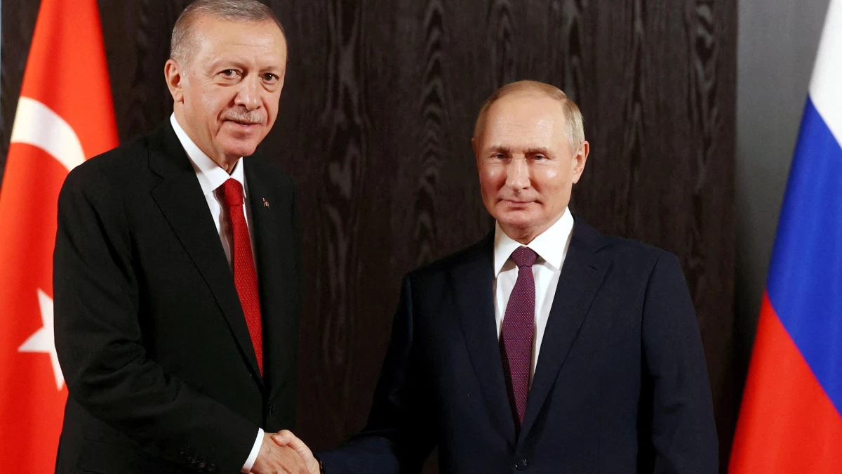 Putin\'in Türkiye ziyareti uluslararası gündemin odağı haline geldi