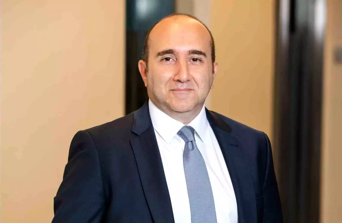 Re-Pie Portföy\'ün genel müdürlüğüne Selçuk Seren getirildi