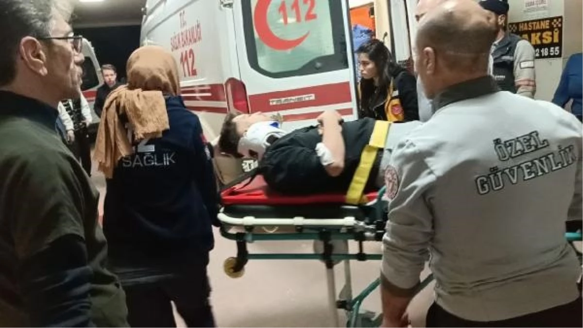 Orhangazi\'de motosiklet kazası: 2 yaralı