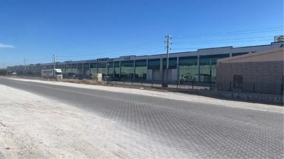 Konya'da Afganistan uyruklu işçi, iş arkadaşı tarafından balta ile öldürüldü