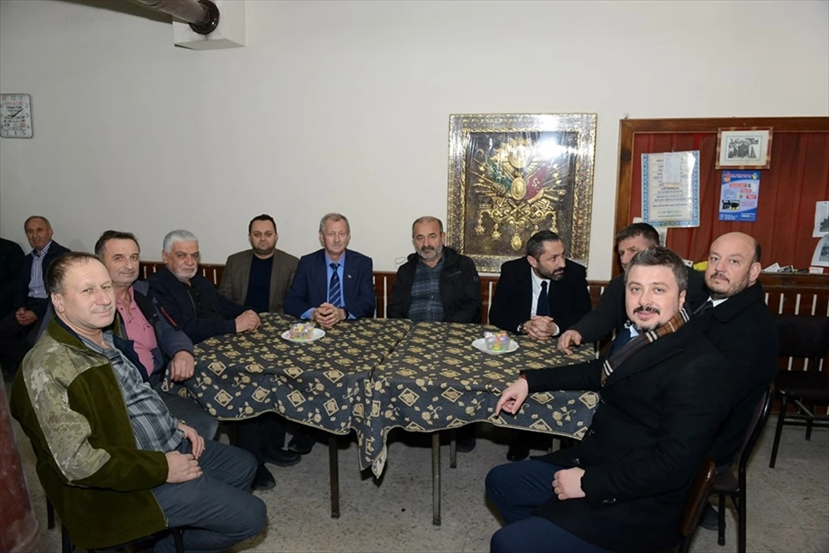 Tekirdağ Valisi Malkara ve Süleymanpaşa\'da Ziyaretlerde Bulundu
